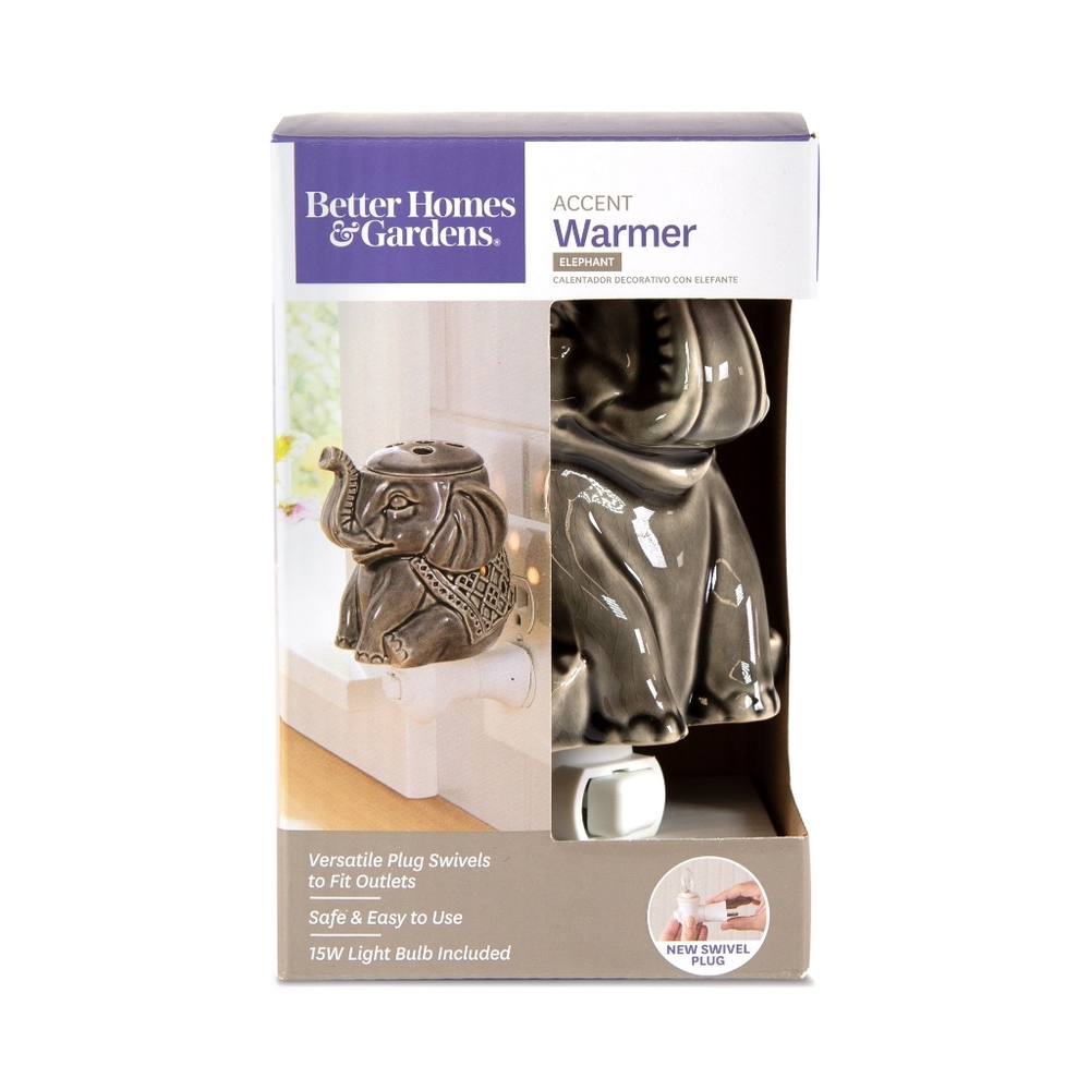Elephant Accent Warmer